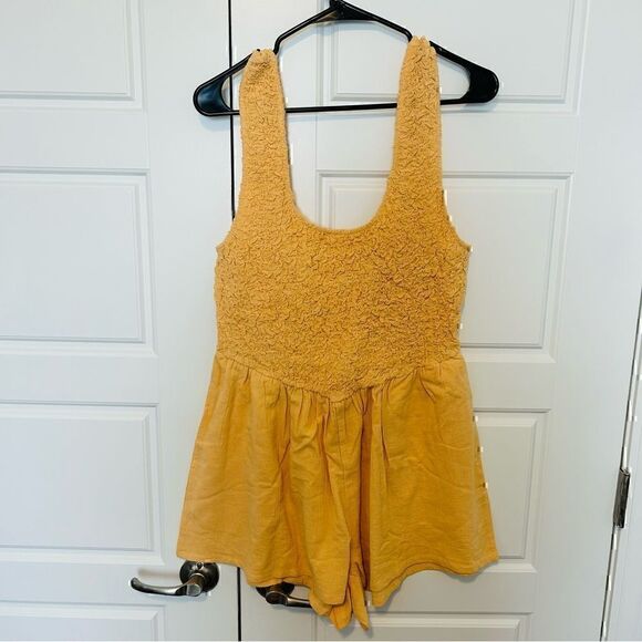 Free People Juliet Romper - Picture 4 of 5